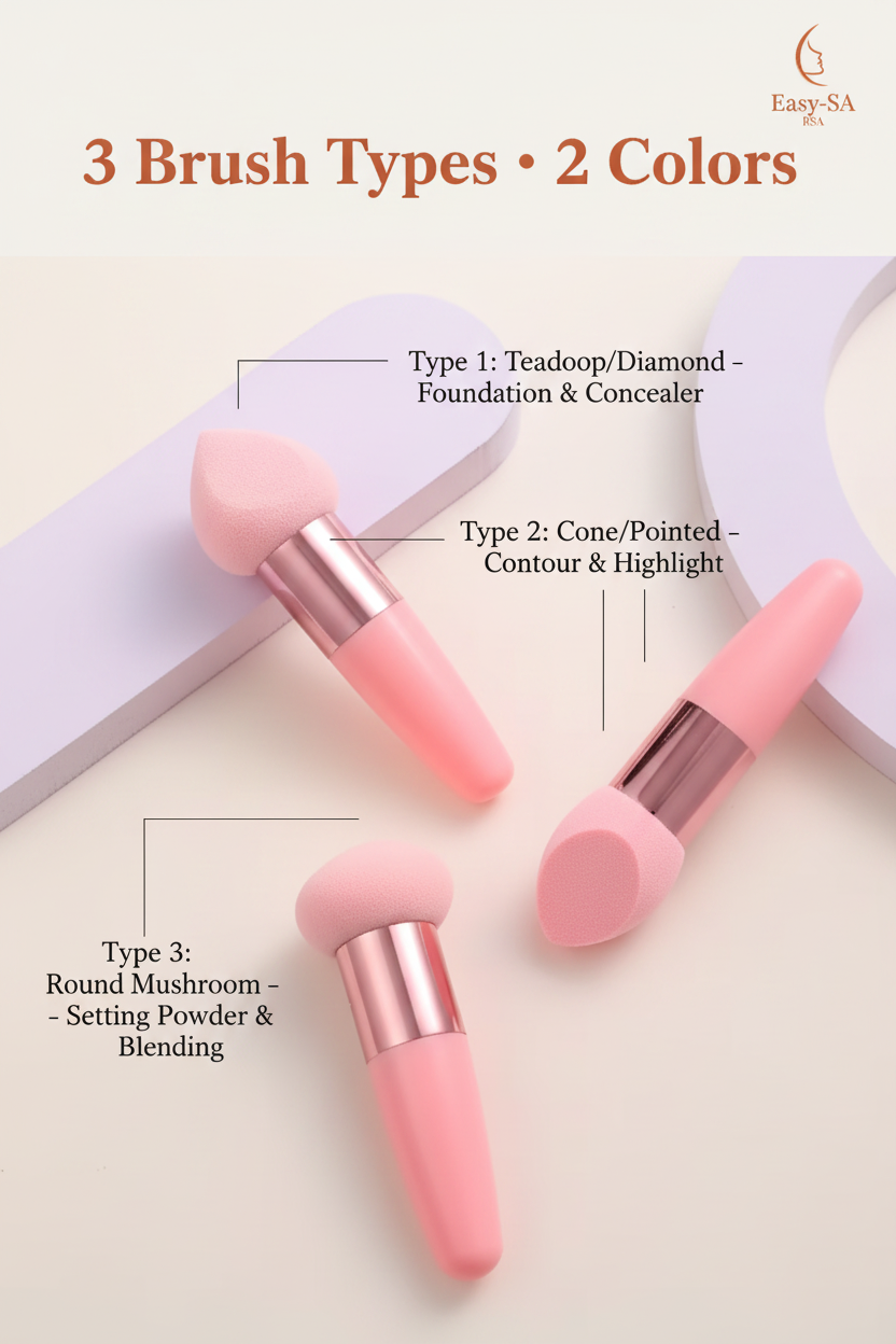 Infographic Correct Brushes